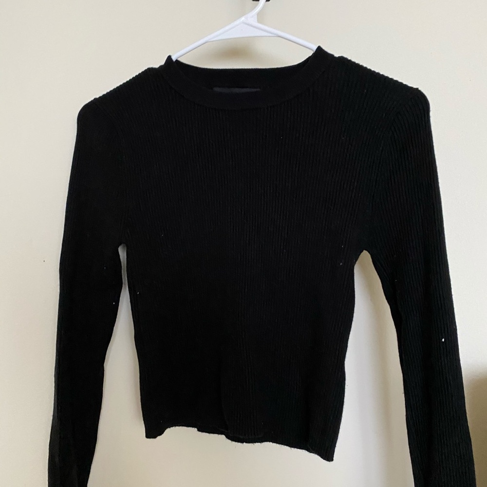 f21 crop top